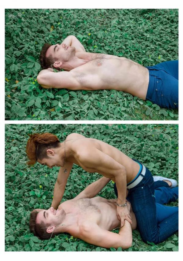 Whoseman-12-芬達Maxime譜出的異國情慾